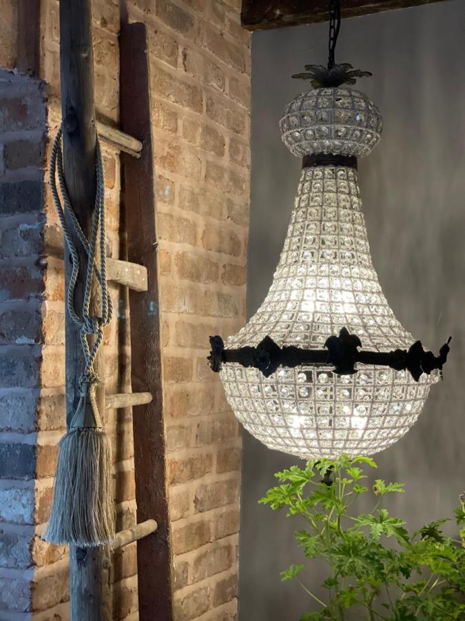 The Walled Garden At Cheshire Boutique Bathhouse Нантвич Экстерьер фото