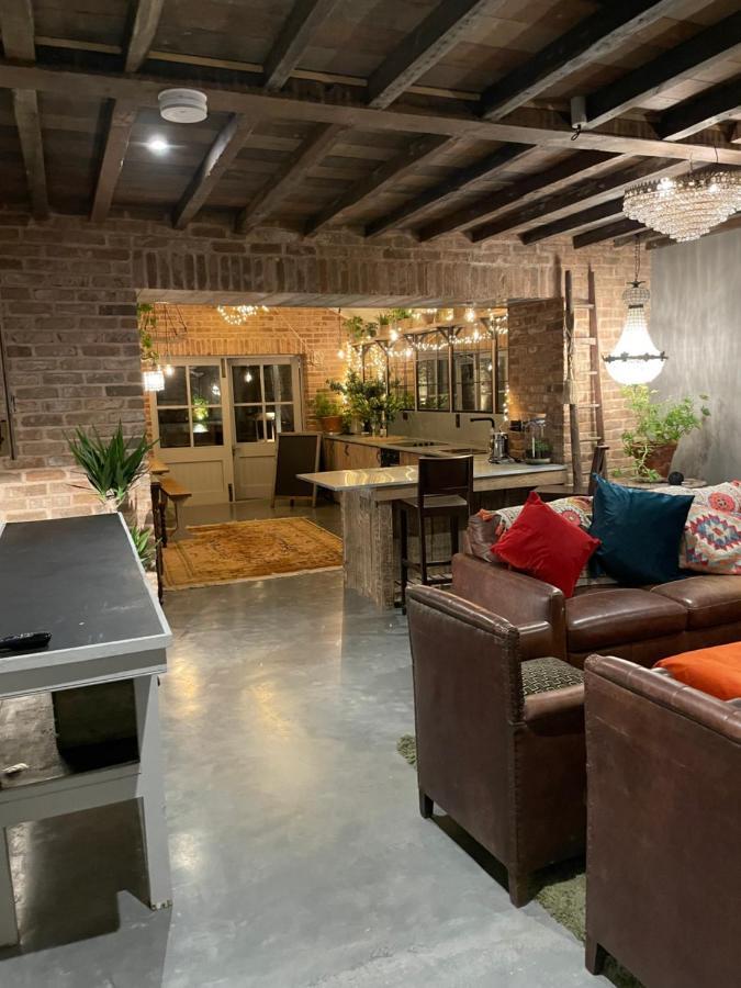 The Walled Garden At Cheshire Boutique Bathhouse Нантвич Экстерьер фото