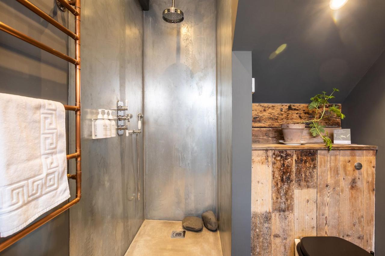 The Walled Garden At Cheshire Boutique Bathhouse Нантвич Экстерьер фото