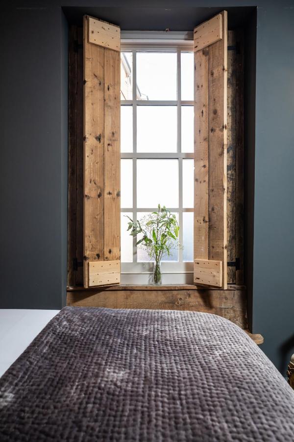 The Walled Garden At Cheshire Boutique Bathhouse Нантвич Экстерьер фото