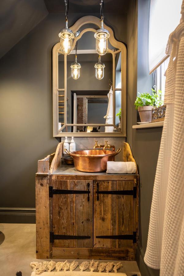 The Walled Garden At Cheshire Boutique Bathhouse Нантвич Экстерьер фото