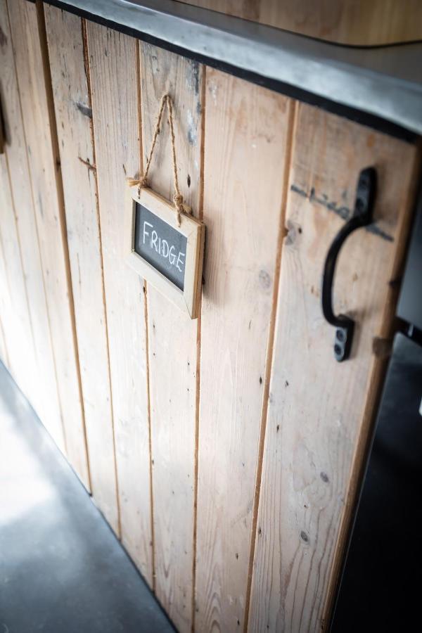The Walled Garden At Cheshire Boutique Bathhouse Нантвич Экстерьер фото
