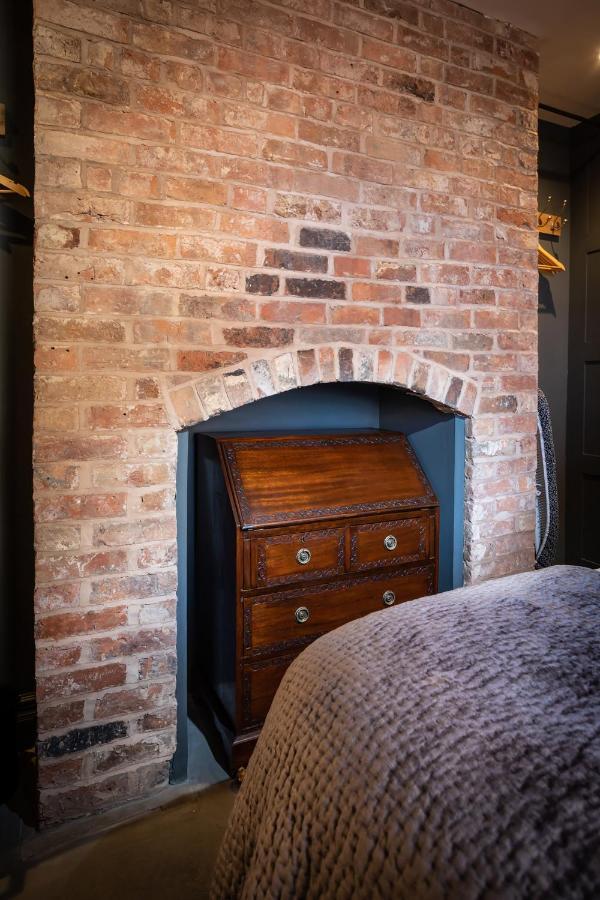 The Walled Garden At Cheshire Boutique Bathhouse Нантвич Экстерьер фото